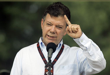 Juan Manuel Santos Juan Manuel Santos