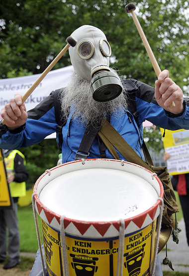 Bei einem CO2-Blow-out hilft auch keine Atemschutzmaske mehr.
Pr...