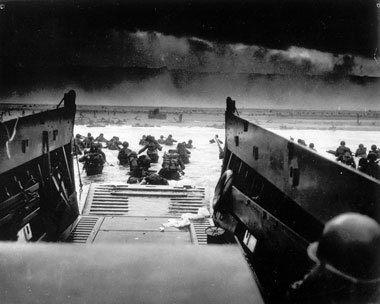 »Schmaler Zeitkorridor«: Amerikaner am 6. Juni 1944
... »Schmaler Zeitkorridor«: Amerikaner am 6. Juni 1944
...