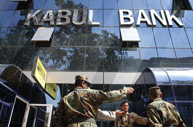 Die Bosse der Kabul Bank sind weg – mehr als Bauernopfer
s... Die Bosse der Kabul Bank sind weg – mehr als Bauernopfer
s...