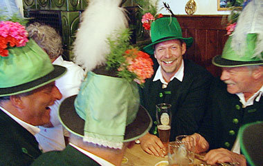 Wer hat&rsquo;s erfunden? &raquo;Das M&uuml;nchner
Oktoberfest&l...