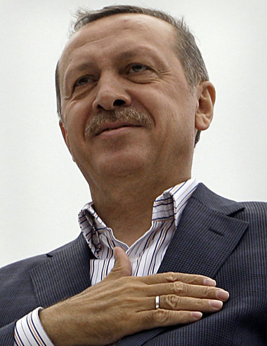 Jetzt will Erdogan ein Präsidialsystem