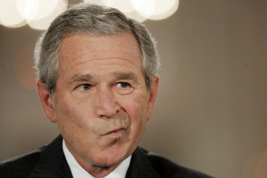 Und nun, Mr. President?