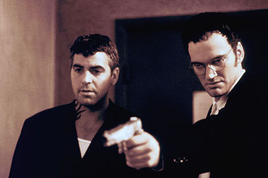 Bumm! Splatter! Krach! – »From Dusk Till
Dawn« Bumm! Splatter! Krach! – »From Dusk Till
Dawn«