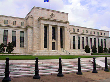 In der Zentrale der US-Notenbank in Washington hat man offenbar
... In der Zentrale der US-Notenbank in Washington hat man offenbar
...