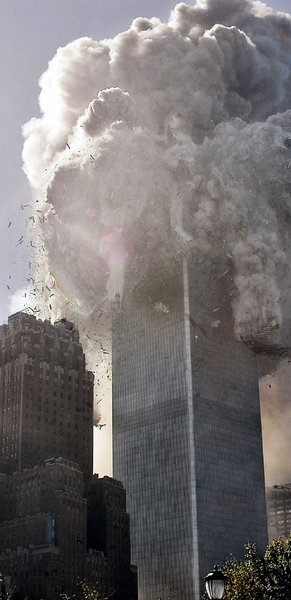 New York, 11. September 2001