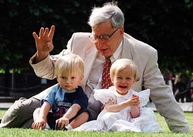 &amp;raquo;Vollkommen deplaziert&amp;laquo;: Robert Edwards 1998...