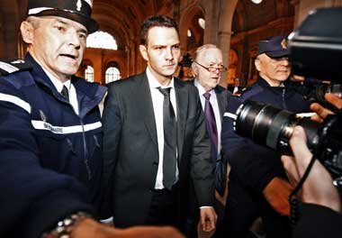J&amp;eacute;r&amp;ocirc;me Kerviel &amp;ndash; Opfer einer
fran...