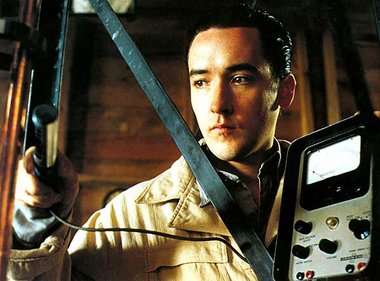 John Cusack in »Die Schattenmacher« John Cusack in »Die Schattenmacher«