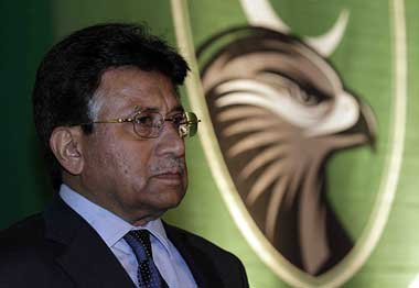 Pakistans Opposition will Exdiktator Pervez Musharraf vor
Gerich...