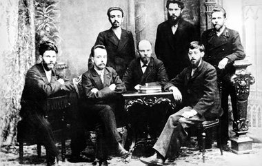 &raquo;Harmlose Salonmarxisten&laquo;? Lenin und andere
Mitglied...