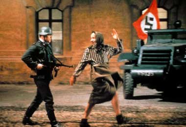 Von und mit Roberto Benigni: &raquo;Das Leben ist
sch&ouml;n&laq...