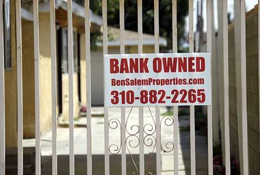 Beim Immobilien-Monopoly gewinnt nicht immer die Bank