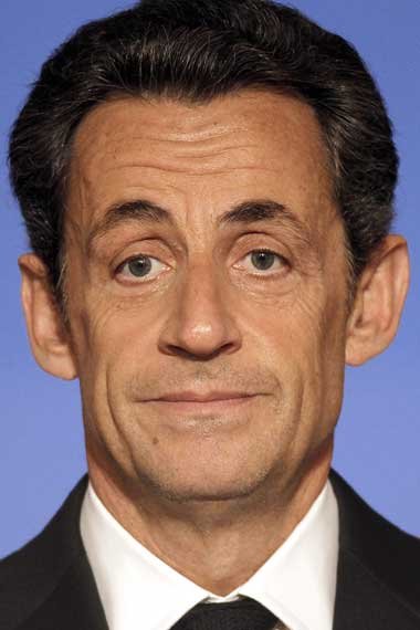 Frankreichs Pr&auml;sident Sarkozy hat nur noch eine Minderheit
...