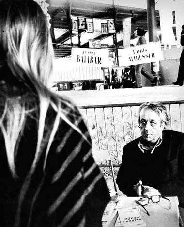 Das Kapital lesen mit Althusser: &raquo;Aber das Kapital ist
kei...