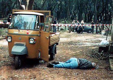 Und hier the real thing ... &raquo;Ndrangheta &ndash; Das
blutig...