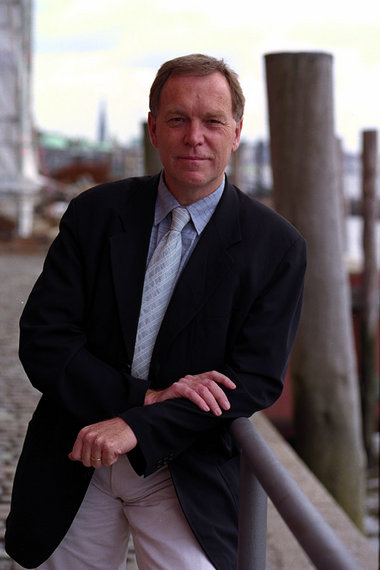 Berater der Linksfraktion im Bundestag: Dr. Ellis Huber