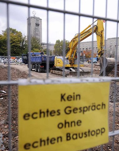 Es gibt natürlich einzelne, außerordentlich schwierige und verwi...