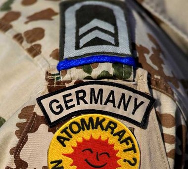 Bereit zum Krieg, aber sauber