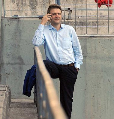 »Ziel ist es, mit allen Aktivitäten auch Profit zu machen« – Die... »Ziel ist es, mit allen Aktivitäten auch Profit zu machen« – Die...