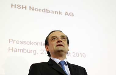 HSH-Chef Nonnenmacher – Banker können hierzulande offenbar mache... HSH-Chef Nonnenmacher – Banker können hierzulande offenbar mache...