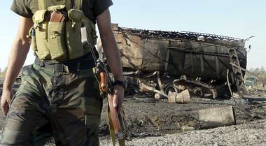 Kundus, 5. September 2009 : Für die Bundeswehr nur ein »Kollater...