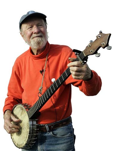 Pete Seeger