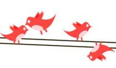 Moderne Demokratie: Twittern (»Zwitschern«) ersetzt
... Moderne Demokratie: Twittern (»Zwitschern«) ersetzt
...