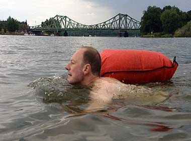 Auf der Havel von West nach Ost:
»Heimatkunde« Auf der Havel von West nach Ost:
»Heimatkunde«