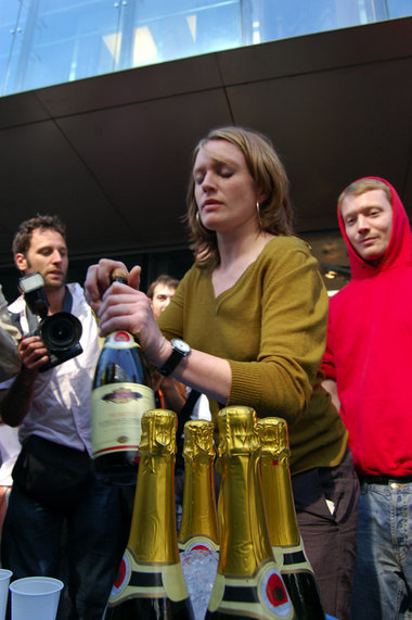 Alles für alle: Lucy Redler