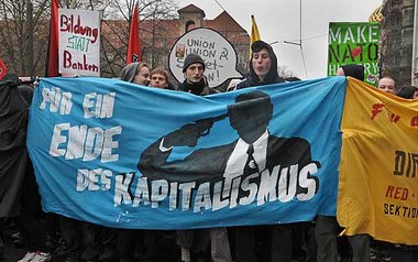»Wir zahlen nicht für eure Krise!« Für eine solidarische Gesells...