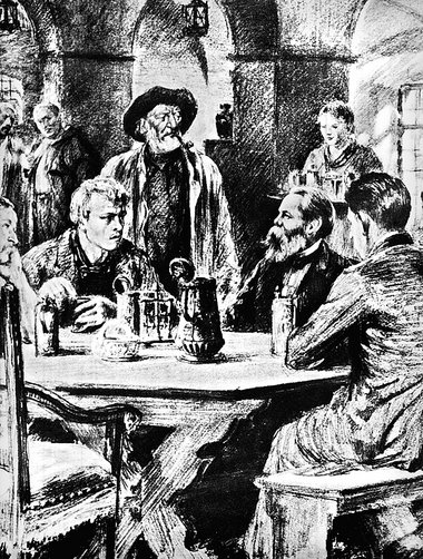 »Die ersten proletarischen Parteibildungen wie ihre theoretische... »Die ersten proletarischen Parteibildungen wie ihre theoretische...