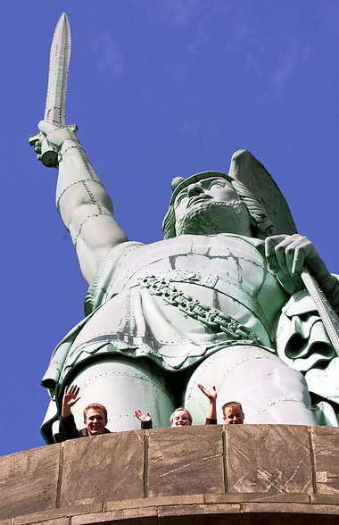 Stoppt den deutschen Denkmalwahn!