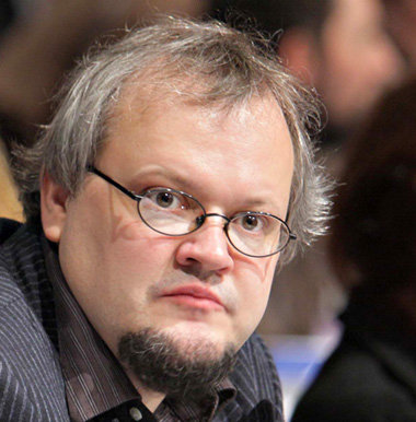 Unser Gesprächspartner