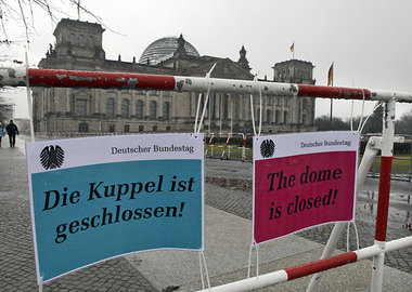 Mißtrauenserklärungen und Generalverdacht: Am
Mittwoc... Mißtrauenserklärungen und Generalverdacht: Am
Mittwoc...