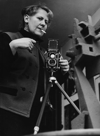 Wo ist das vermeintlich Nebens&auml;chliche? Henriette Grindat
(...