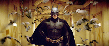 Legt los f&uuml;r Gerechtigkei: &raquo;Batman
Begins&laquo;