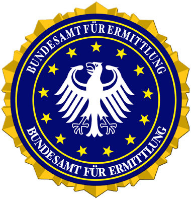 Im Aufbau: Deautsches FBI (Federal Bureau of
Investigation)
