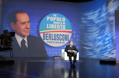 Bunga Bunga & Big Brother: Silvio Berlusconi – ein Regierungsche...