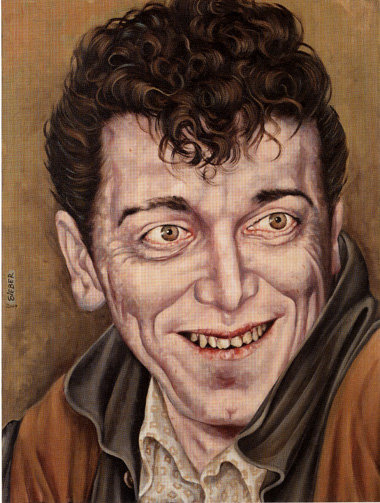 Keine »Rollkragengitarren«: Gene Vincent ... Keine »Rollkragengitarren«: Gene Vincent ...