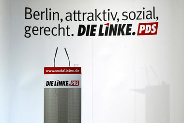Mein linker, linker Platz ist leer Mein linker, linker Platz ist leer