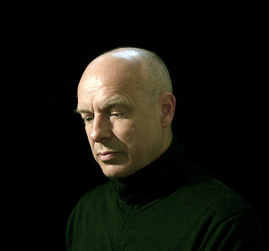 »Heiliger Vater« des Nicht-Mutterbauchambients – Brian Eno
