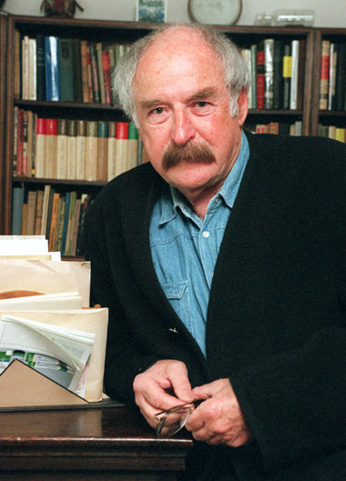 Walter Kaufmann berichtet &uuml;ber sein Leben auf drei
Kontinen...