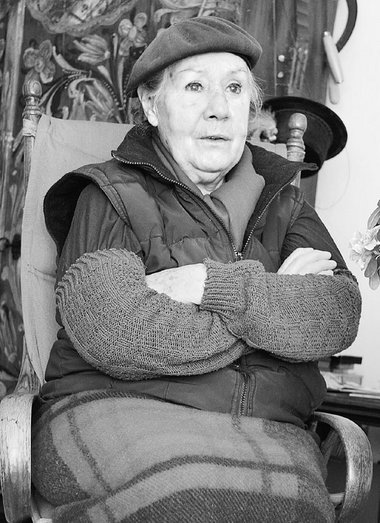 Käthe Reichel: »Wir hatten nicht alles, aber sehr viel«