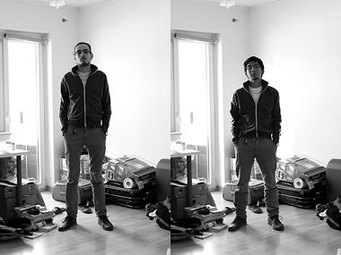 &raquo;Not Quintessential&laquo; von Rizki Resa Utama
(2009/2010...