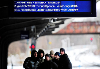 Rund 225000 Menschen leben im Berliner Randbezirk Spandau. Eine
...