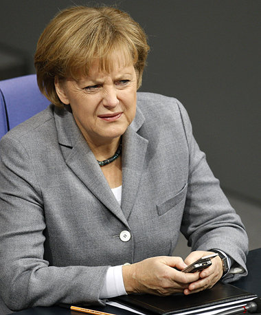 Richtlinienkompetenz: Wenn das Finanzkapital Druck macht, hilft
... Richtlinienkompetenz: Wenn das Finanzkapital Druck macht, hilft
...