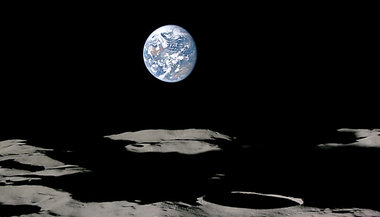 Gibt es den Mann im Mond m&ouml;glicherweise doch? Zweifel
f&uum...