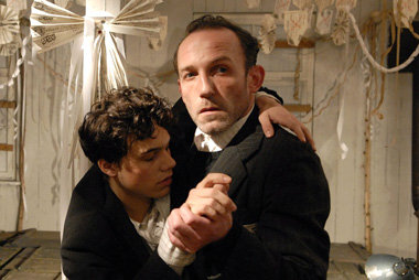 Ein ambitionierter und wichtiger Film: &raquo;Die
F&auml;lscher&...