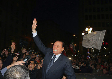 Was kommt in »Die Akte Berlusconi« zur Sprache?